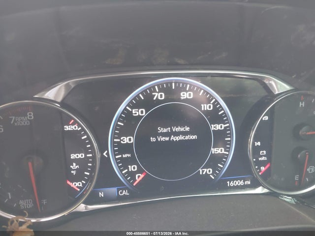 3GNKBKRS5NS143357 Chevrolet Blazer Awd Rs
