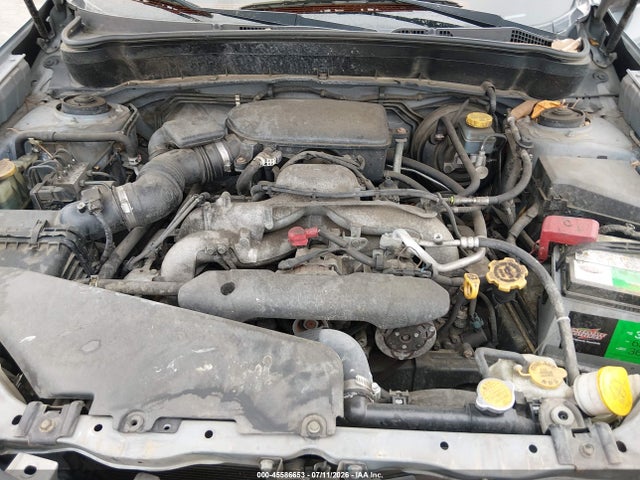 2010 Subaru Forester 2.5x Premium მანქანა იყიდება აუქციონზე, vin: JF2SH6CC8AH748283, აუქციონის ნომერი: 45586653