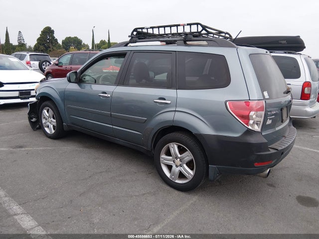 2010 Subaru Forester 2.5x Premium მანქანა იყიდება აუქციონზე, vin: JF2SH6CC8AH748283, აუქციონის ნომერი: 45586653