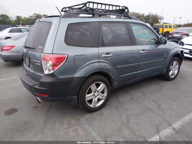 2010 Subaru Forester 2.5x Premium მანქანა იყიდება აუქციონზე, vin: JF2SH6CC8AH748283, აუქციონის ნომერი: 45586653