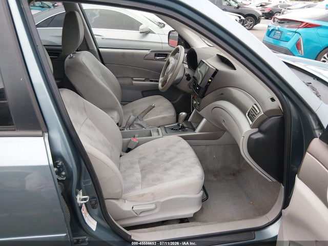2010 Subaru Forester 2.5x Premium მანქანა იყიდება აუქციონზე, vin: JF2SH6CC8AH748283, აუქციონის ნომერი: 45586653