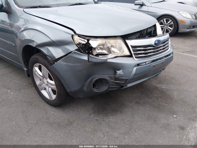 2010 Subaru Forester 2.5x Premium მანქანა იყიდება აუქციონზე, vin: JF2SH6CC8AH748283, აუქციონის ნომერი: 45586653