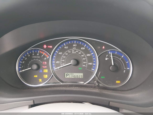 2010 Subaru Forester 2.5x Premium მანქანა იყიდება აუქციონზე, vin: JF2SH6CC8AH748283, აუქციონის ნომერი: 45586653