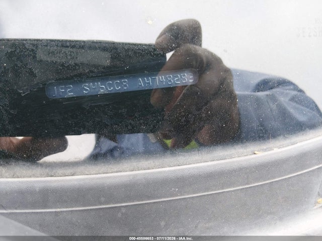 2010 Subaru Forester 2.5x Premium მანქანა იყიდება აუქციონზე, vin: JF2SH6CC8AH748283, აუქციონის ნომერი: 45586653