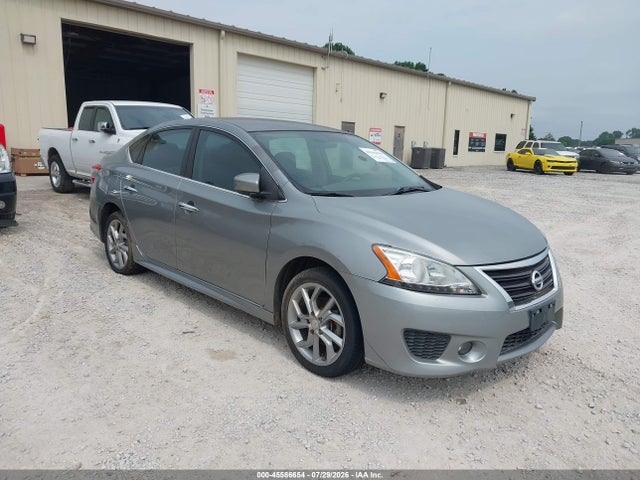Nissan SENTRA SR 2014 3N1AB7APXEY238781 Image 1