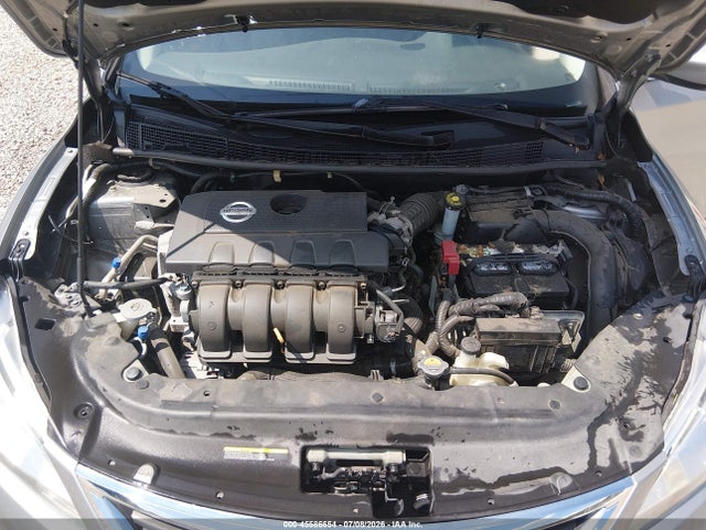 Nissan SENTRA SR 2014 3N1AB7APXEY238781 Image 10