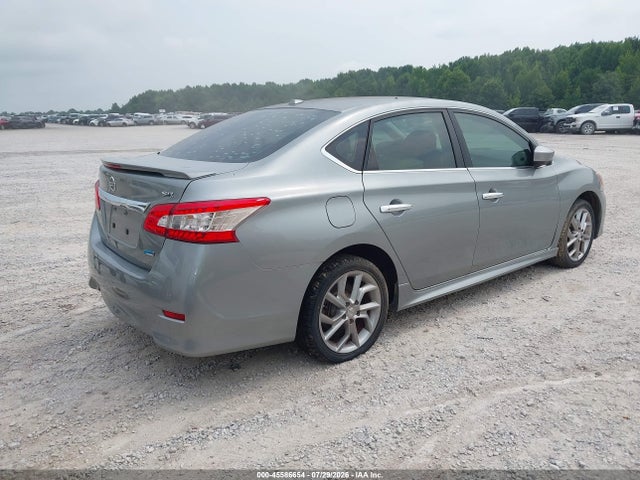 Nissan SENTRA SR 2014 3N1AB7APXEY238781 Image 4
