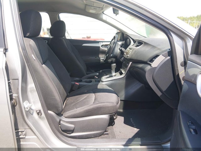 Nissan SENTRA SR 2014 3N1AB7APXEY238781 Image 5