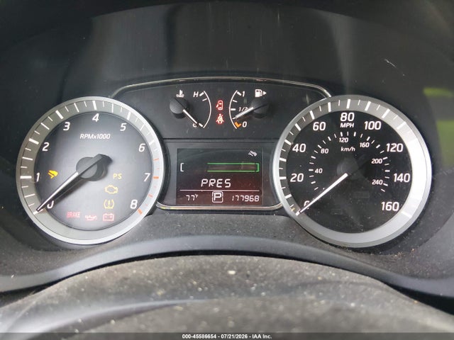 Nissan SENTRA SR 2014 3N1AB7APXEY238781 Image 7