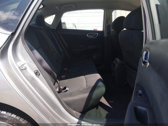 Nissan SENTRA SR 2014 3N1AB7APXEY238781 Image 8