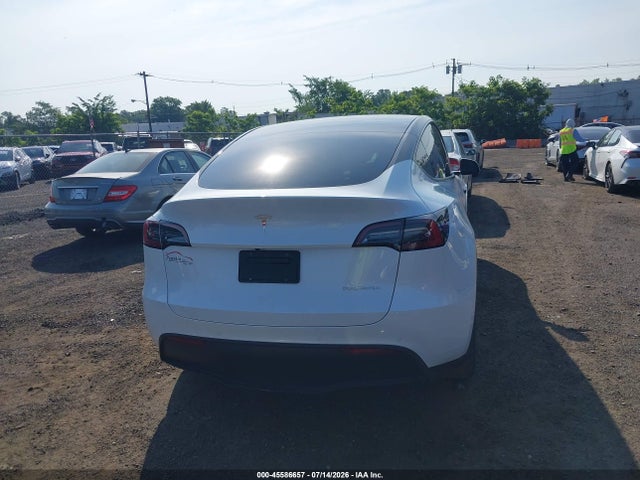 Aukcja sprzedaży 2022 Tesla Model Y Long Range Dual Motor All-wheel Drive, vin: 7SAYGDEE2NA014498, numer aukcji: 45586657