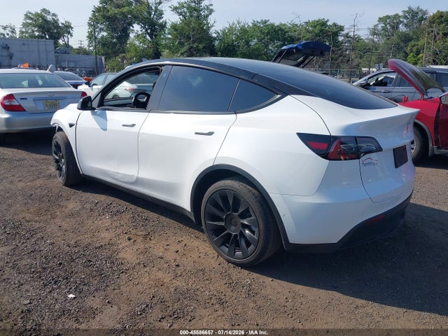 Aukcja sprzedaży 2022 Tesla Model Y Long Range Dual Motor All-wheel Drive, vin: 7SAYGDEE2NA014498, numer aukcji: 45586657