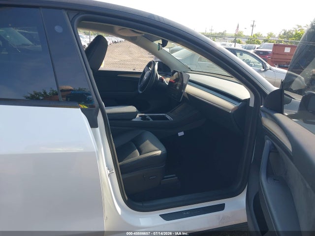 Aukcja sprzedaży 2022 Tesla Model Y Long Range Dual Motor All-wheel Drive, vin: 7SAYGDEE2NA014498, numer aukcji: 45586657