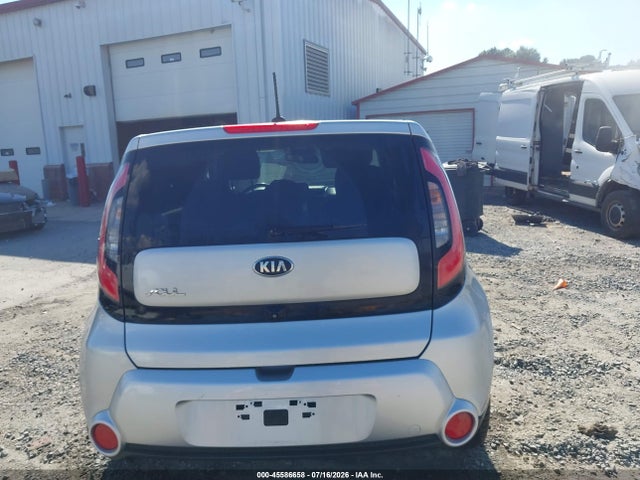 Aukcja sprzedaży 2016 Kia Soul !, vin: KNDJX3A50G7849168, numer aukcji: 45586658