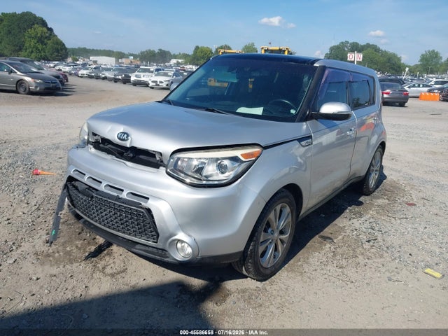 Aukcja sprzedaży 2016 Kia Soul !, vin: KNDJX3A50G7849168, numer aukcji: 45586658