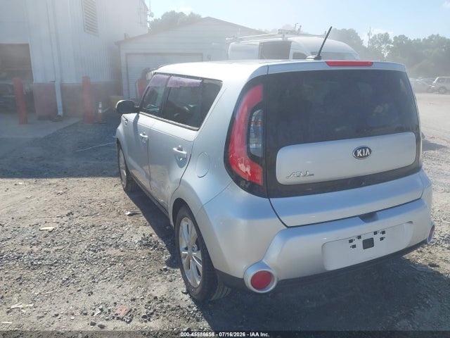 Aukcja sprzedaży 2016 Kia Soul !, vin: KNDJX3A50G7849168, numer aukcji: 45586658