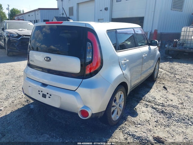 Aukcja sprzedaży 2016 Kia Soul !, vin: KNDJX3A50G7849168, numer aukcji: 45586658