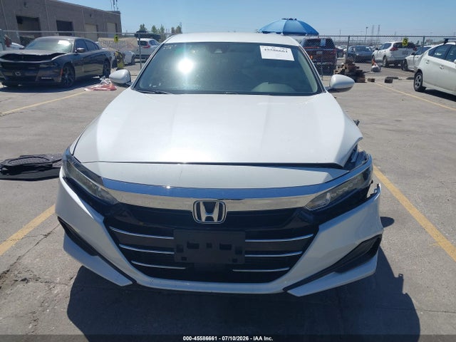 Honda ACCORD LX 2021 1HGCV1F15MA114128 Image 12