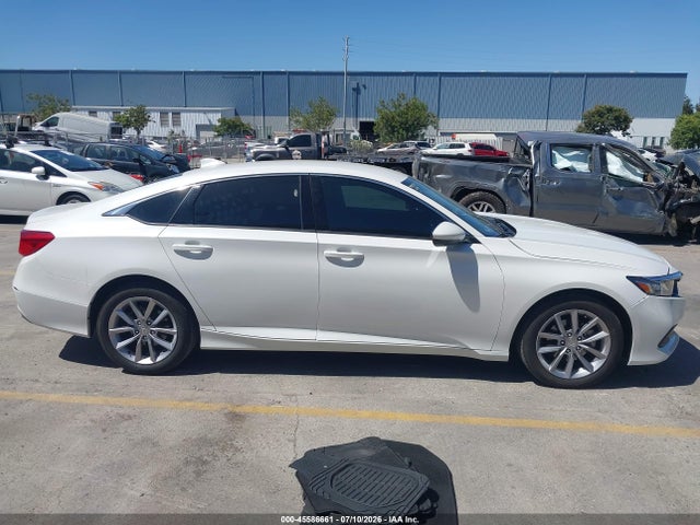 Honda ACCORD LX 2021 1HGCV1F15MA114128 Image 13