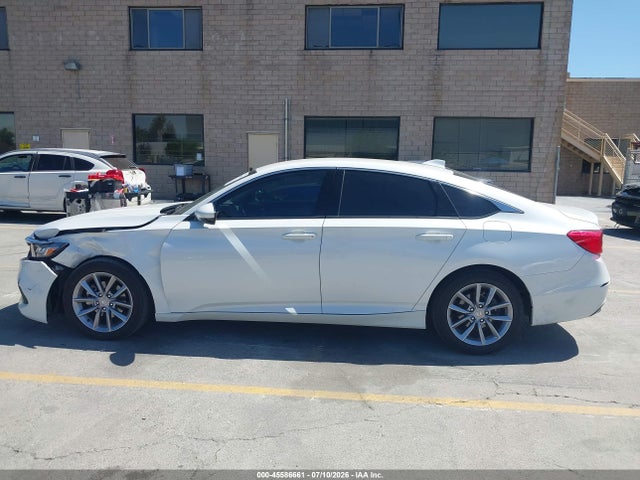 Honda ACCORD LX 2021 1HGCV1F15MA114128 Image 14