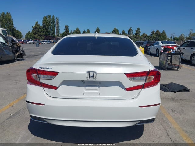 Honda ACCORD LX 2021 1HGCV1F15MA114128 Image 16