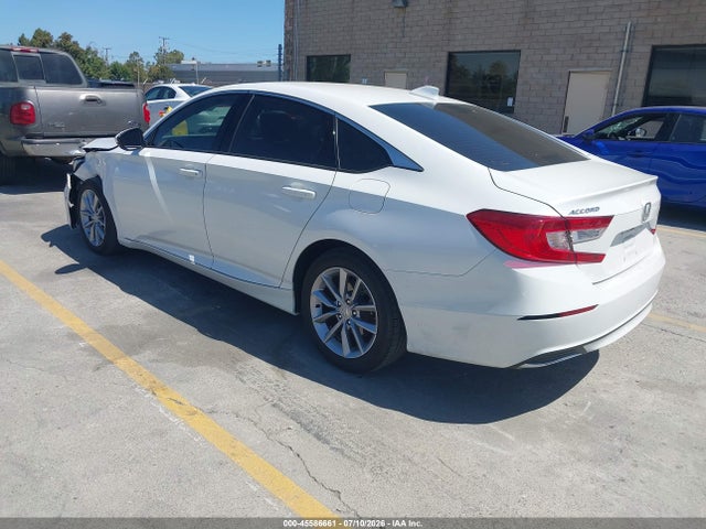 Honda ACCORD LX 2021 1HGCV1F15MA114128 Image 3