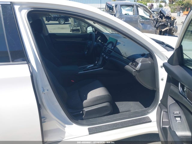 Honda ACCORD LX 2021 1HGCV1F15MA114128 Image 5