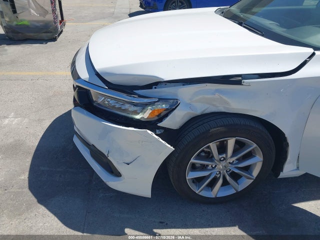 Honda ACCORD LX 2021 1HGCV1F15MA114128 Image 6