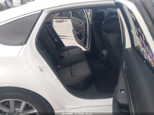 Honda ACCORD LX 2021 1HGCV1F15MA114128 Image 8