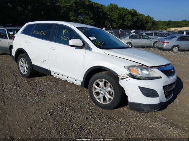 45586666 :رقم المزاد ، JM3TB3BV0C0359152 vin ، 2012 Mazda Cx-9 Sport مزاد بيع