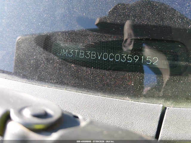 45586666 :رقم المزاد ، JM3TB3BV0C0359152 vin ، 2012 Mazda Cx-9 Sport مزاد بيع