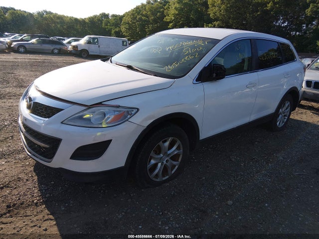 45586666 :رقم المزاد ، JM3TB3BV0C0359152 vin ، 2012 Mazda Cx-9 Sport مزاد بيع