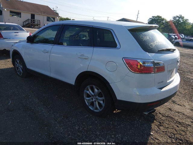 45586666 :رقم المزاد ، JM3TB3BV0C0359152 vin ، 2012 Mazda Cx-9 Sport مزاد بيع
