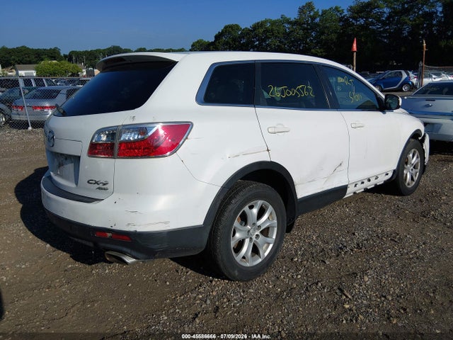 45586666 :رقم المزاد ، JM3TB3BV0C0359152 vin ، 2012 Mazda Cx-9 Sport مزاد بيع