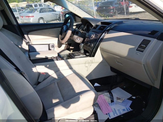 45586666 :رقم المزاد ، JM3TB3BV0C0359152 vin ، 2012 Mazda Cx-9 Sport مزاد بيع