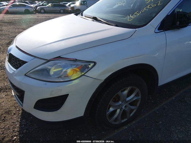 45586666 :رقم المزاد ، JM3TB3BV0C0359152 vin ، 2012 Mazda Cx-9 Sport مزاد بيع