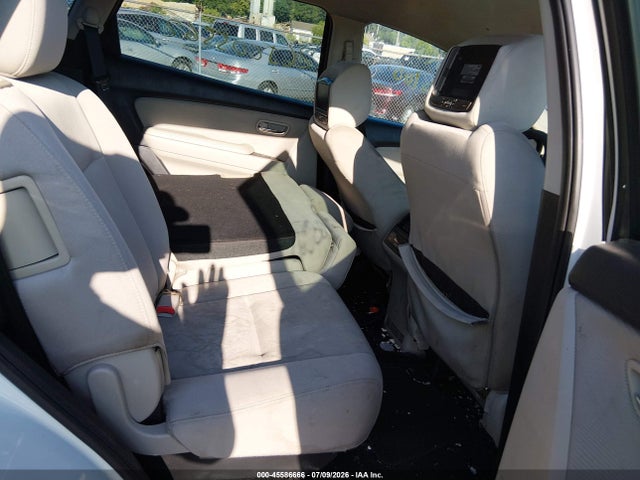 45586666 :رقم المزاد ، JM3TB3BV0C0359152 vin ، 2012 Mazda Cx-9 Sport مزاد بيع