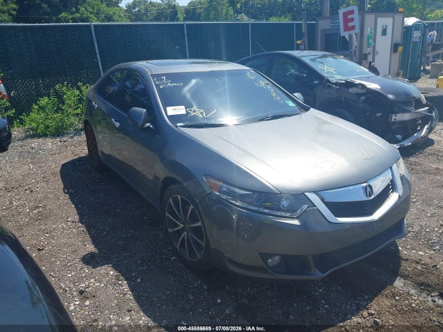 45586669 :رقم المزاد ، JH4CU2F60AC015850 vin ، 2010 Acura Tsx 2.4 مزاد بيع