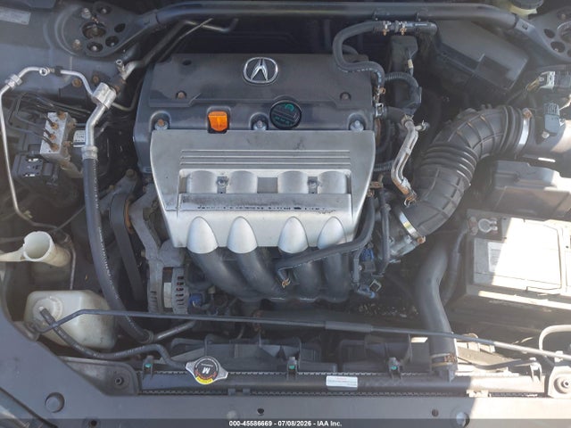 45586669 :رقم المزاد ، JH4CU2F60AC015850 vin ، 2010 Acura Tsx 2.4 مزاد بيع