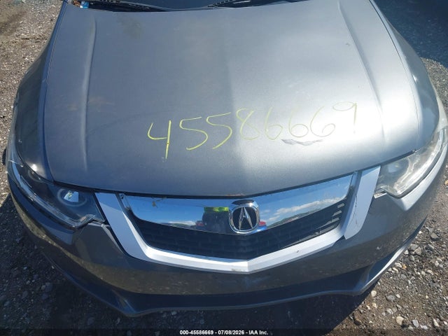 45586669 :رقم المزاد ، JH4CU2F60AC015850 vin ، 2010 Acura Tsx 2.4 مزاد بيع