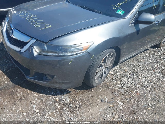 45586669 :رقم المزاد ، JH4CU2F60AC015850 vin ، 2010 Acura Tsx 2.4 مزاد بيع