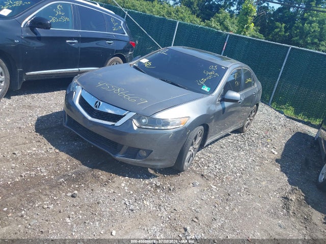 45586669 :رقم المزاد ، JH4CU2F60AC015850 vin ، 2010 Acura Tsx 2.4 مزاد بيع