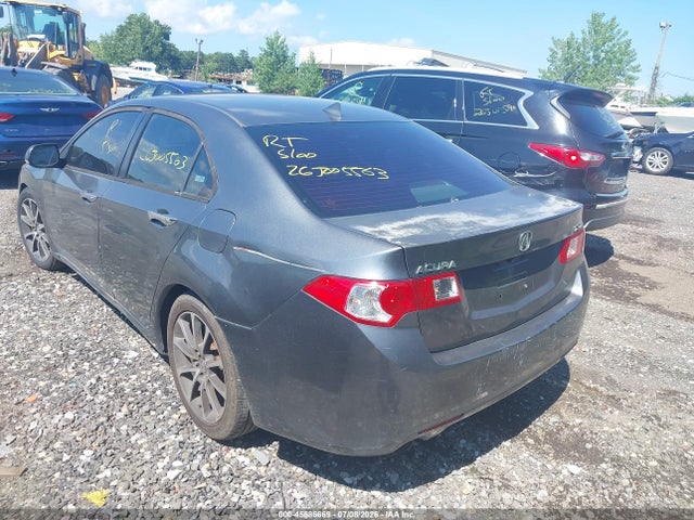 45586669 :رقم المزاد ، JH4CU2F60AC015850 vin ، 2010 Acura Tsx 2.4 مزاد بيع