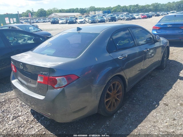 45586669 :رقم المزاد ، JH4CU2F60AC015850 vin ، 2010 Acura Tsx 2.4 مزاد بيع