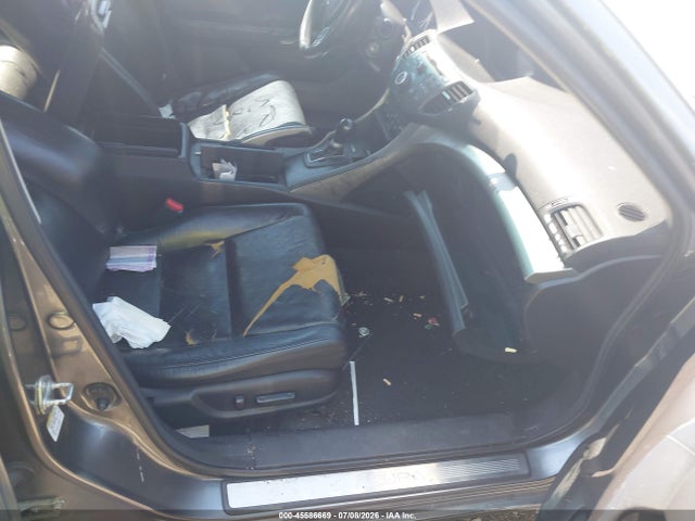 45586669 :رقم المزاد ، JH4CU2F60AC015850 vin ، 2010 Acura Tsx 2.4 مزاد بيع