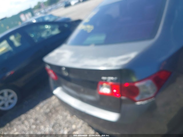 45586669 :رقم المزاد ، JH4CU2F60AC015850 vin ، 2010 Acura Tsx 2.4 مزاد بيع