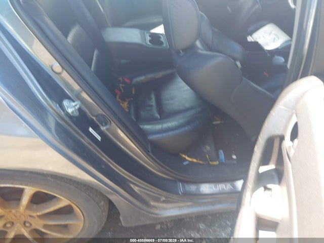 45586669 :رقم المزاد ، JH4CU2F60AC015850 vin ، 2010 Acura Tsx 2.4 مزاد بيع