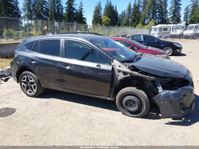 Aukcja sprzedaży 2019 Subaru Crosstrek 2.0i Limited, vin: JF2GTAMC4K8390865, numer aukcji: 45586679