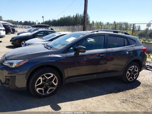 Aukcja sprzedaży 2019 Subaru Crosstrek 2.0i Limited, vin: JF2GTAMC4K8390865, numer aukcji: 45586679