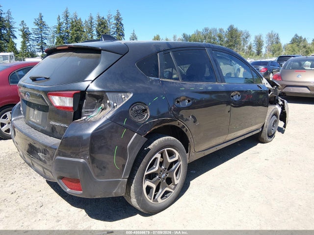JF2GTAMC4K8390865 Subaru Crosstrek 2.0i Limited
